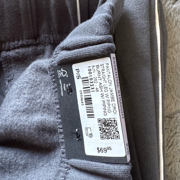 Garage - UltraFleece Straight Leg Sweatpants With Piping - Picture 6 of 7